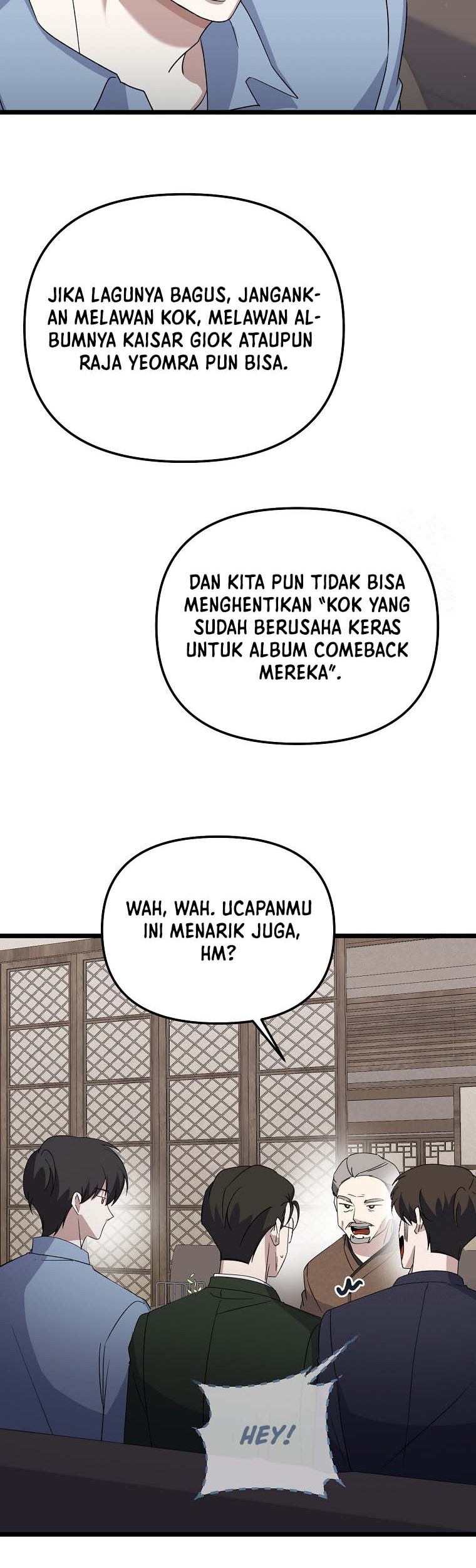 The Crazy Genius Composer Returns Chapter 9 halaman 17