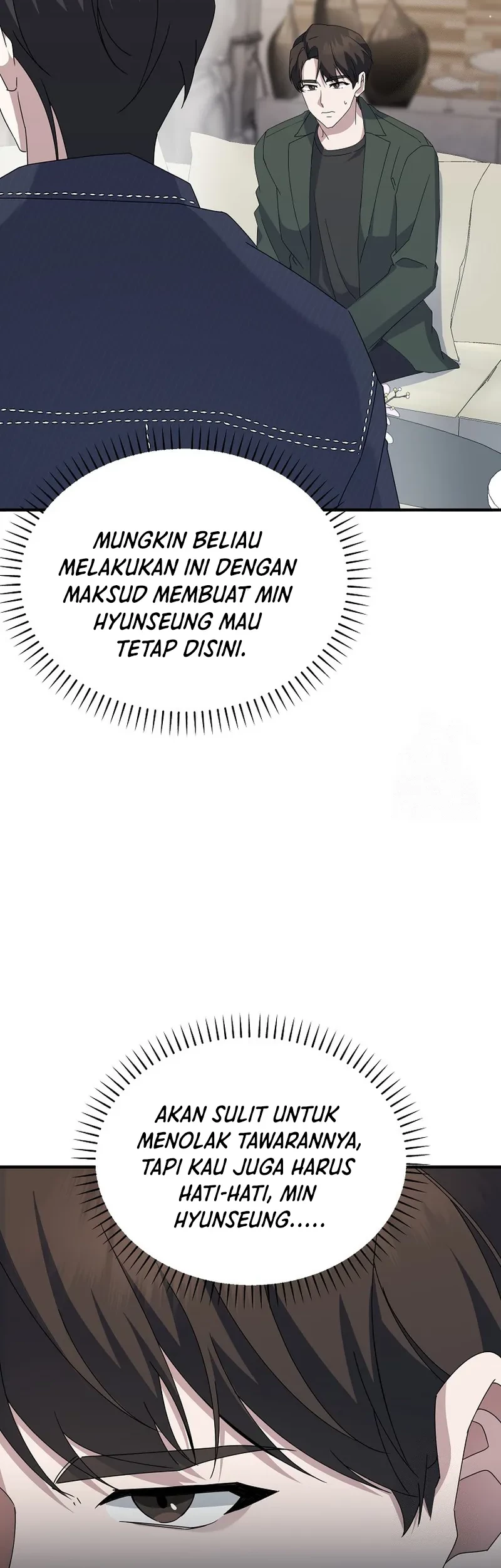 The Crazy Genius Composer Returns Chapter 6 halaman 19