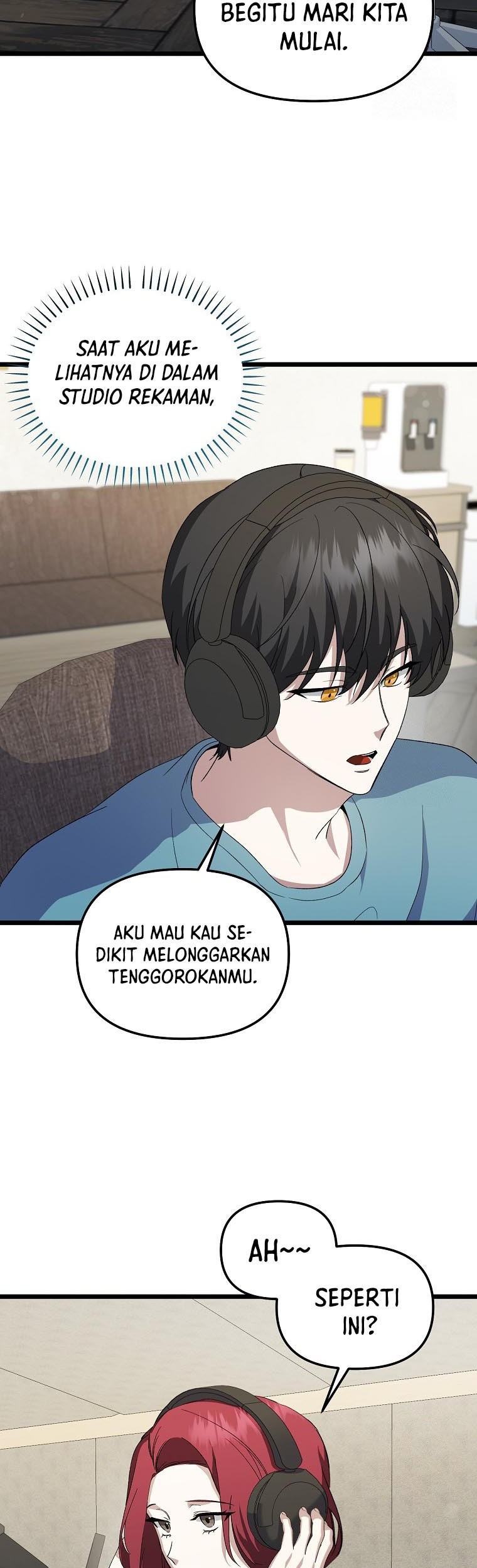 The Crazy Genius Composer Returns Chapter 5 halaman 16