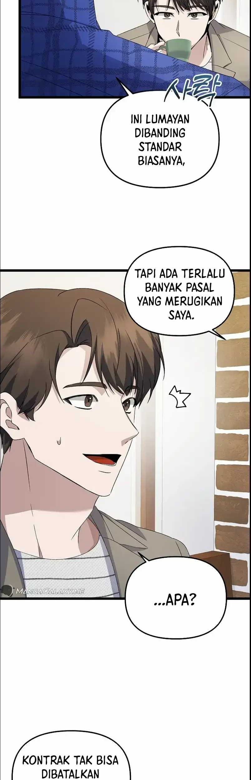 The Crazy Genius Composer Returns Chapter 3 halaman 18