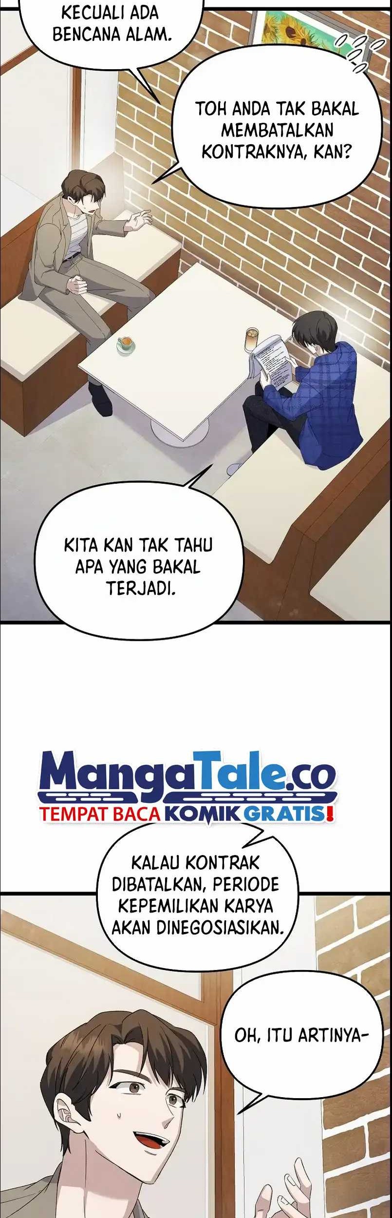 The Crazy Genius Composer Returns Chapter 3 halaman 19