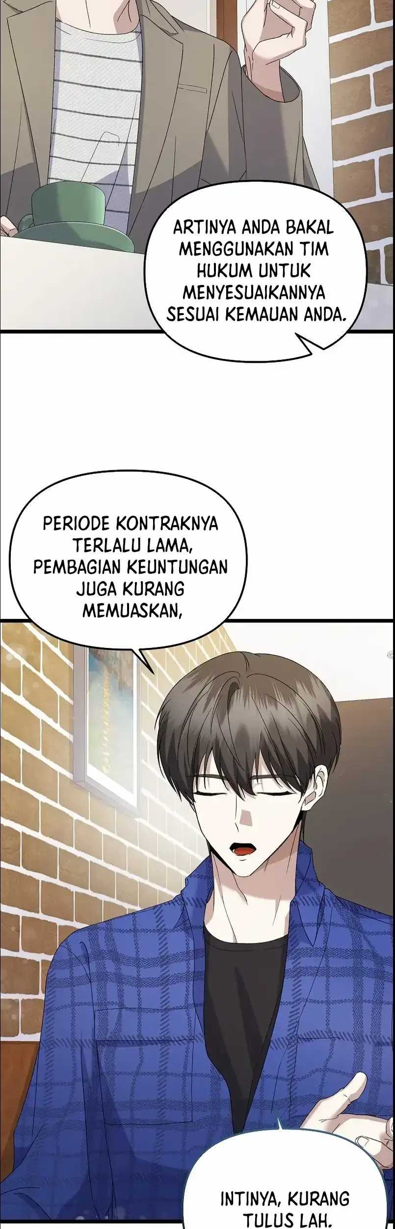 The Crazy Genius Composer Returns Chapter 3 halaman 20