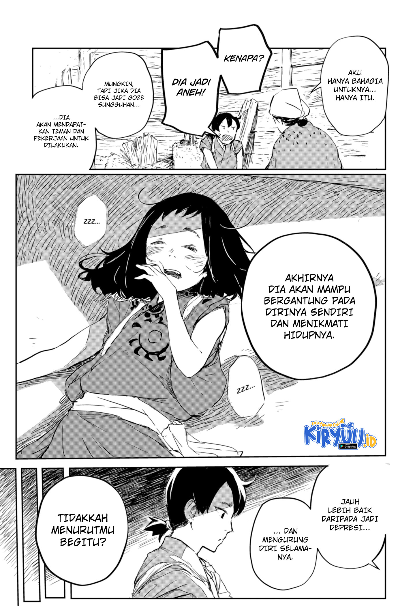 Goze Hotaru Chapter 2 halaman 10