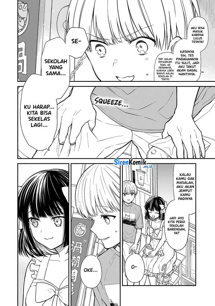 Miyu-chan wa Zutto Tomodachi Chapter 01 Gambar 18