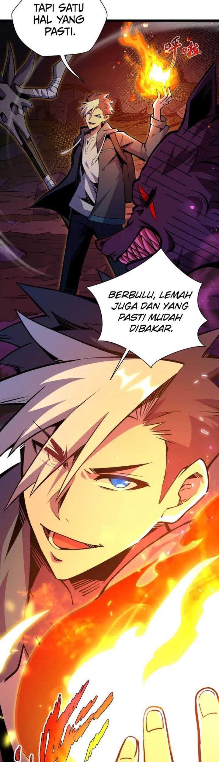 I’m Sorry, My Skills Max Out by Themselves Chapter 07 Gambar 12