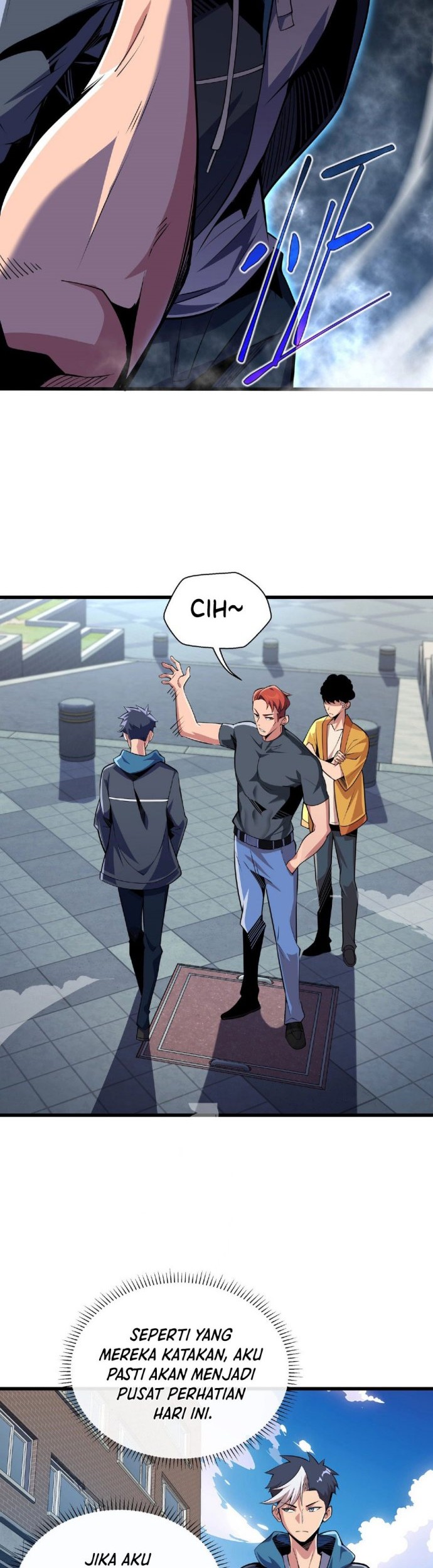 I’m Sorry, My Skills Max Out by Themselves Chapter 1 – halaman 18