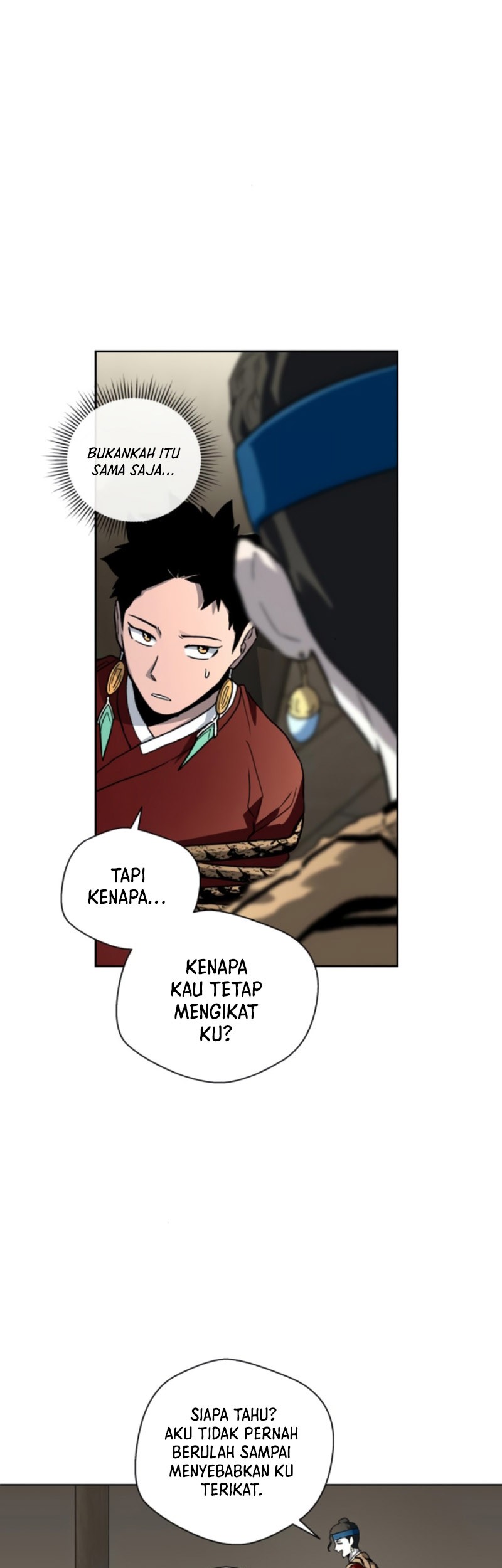 Human Mask Chapter 21 halaman 16