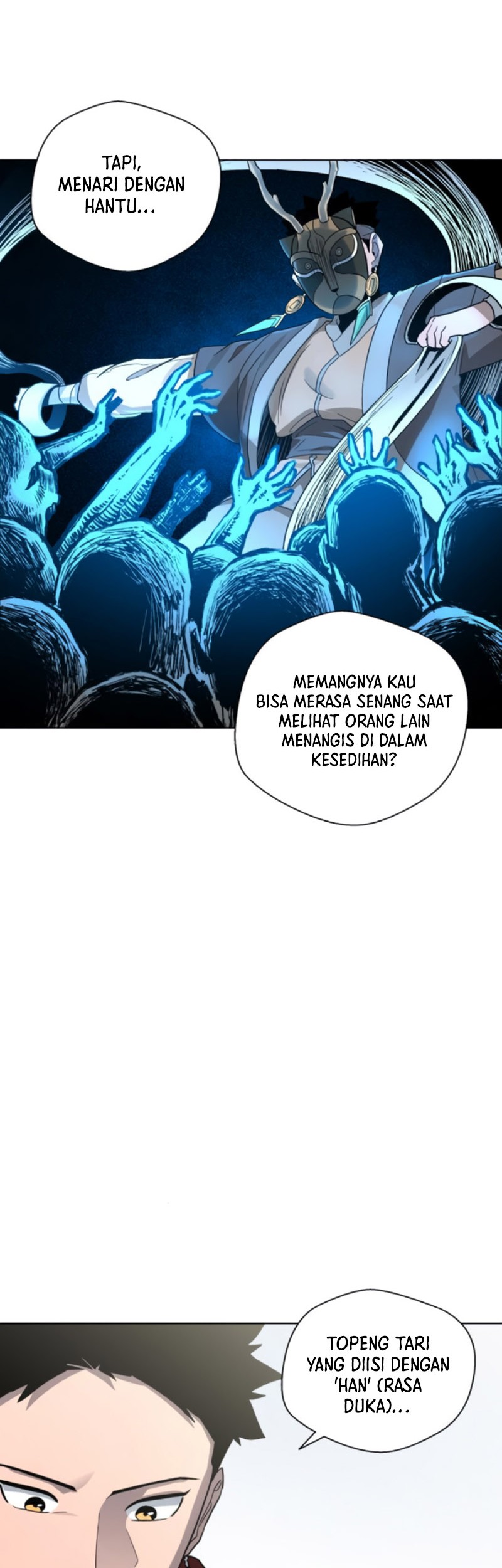 Human Mask Chapter 20 halaman 18