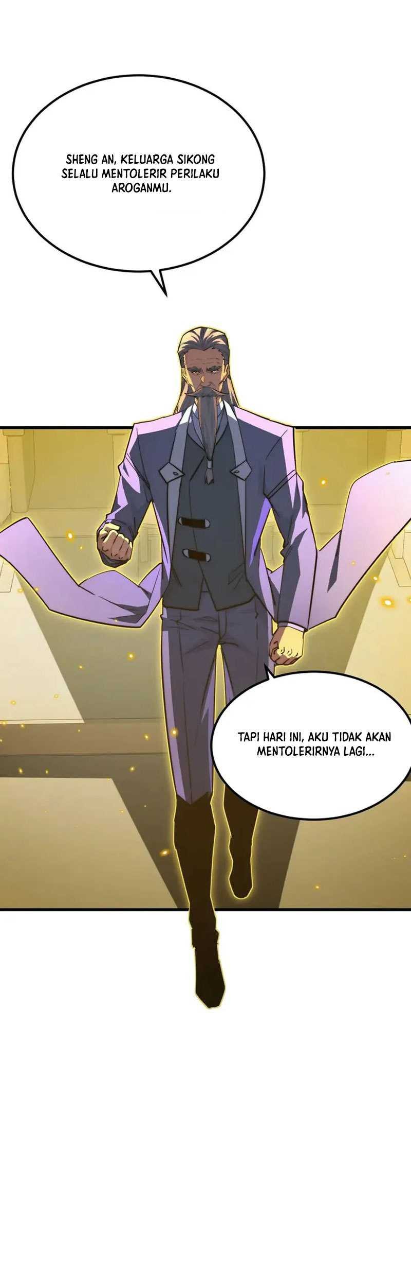 Rise From The Rubble Chapter 278 halaman 12