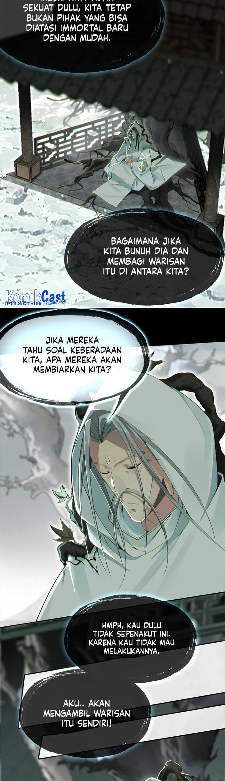 Curse Cultivation Chapter 8 halaman 14