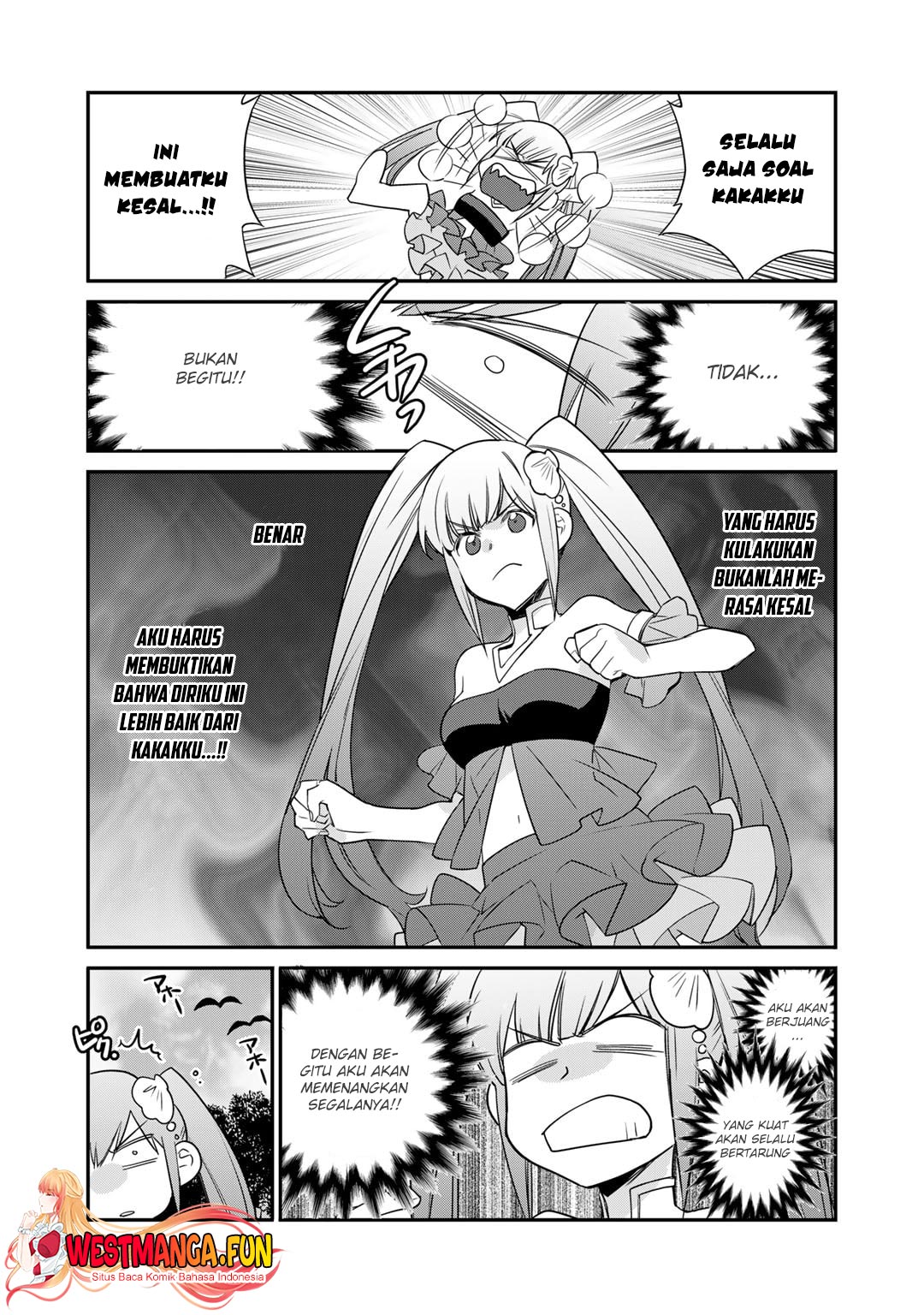 Isekai de Tochi o Katte Noujou o Tsukurou Chapter 51 - Halaman 7