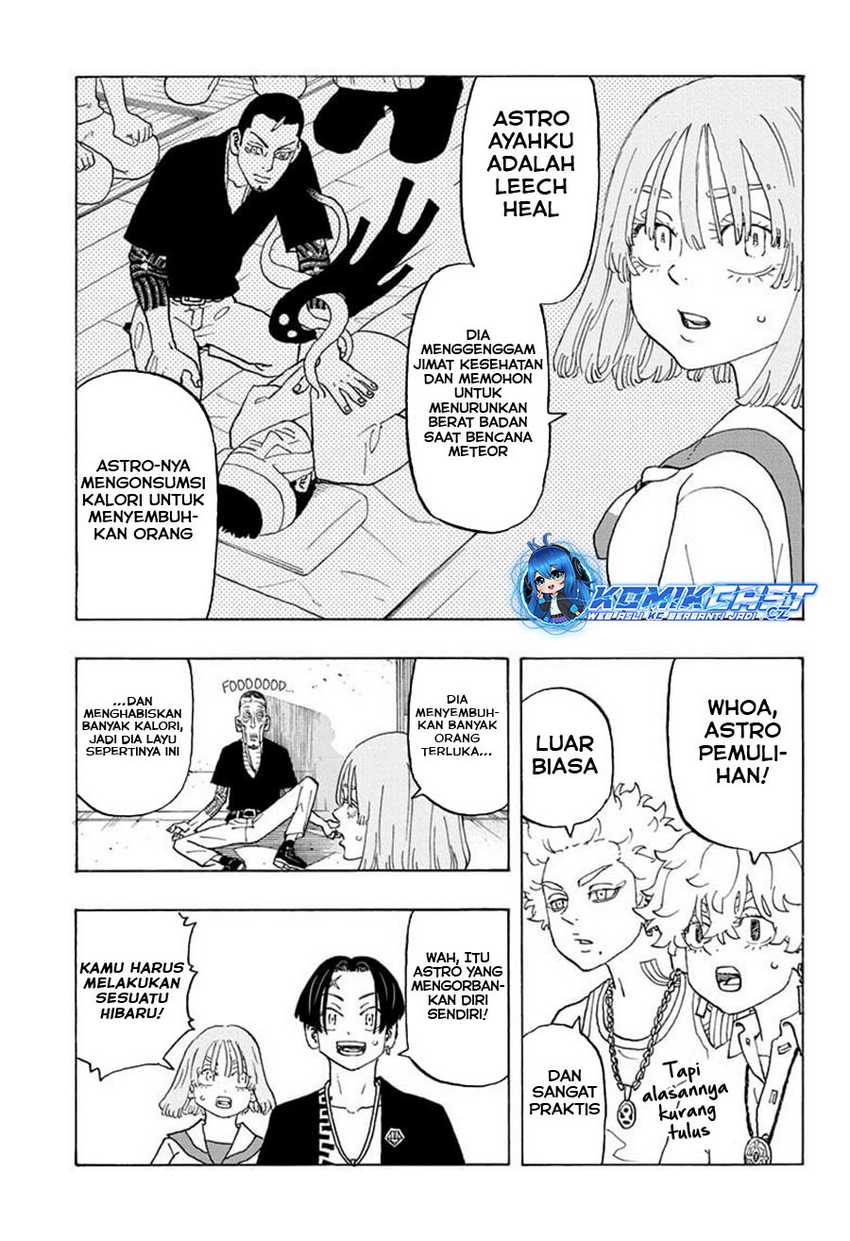 Astro Royale Chapter 10 halaman 6
