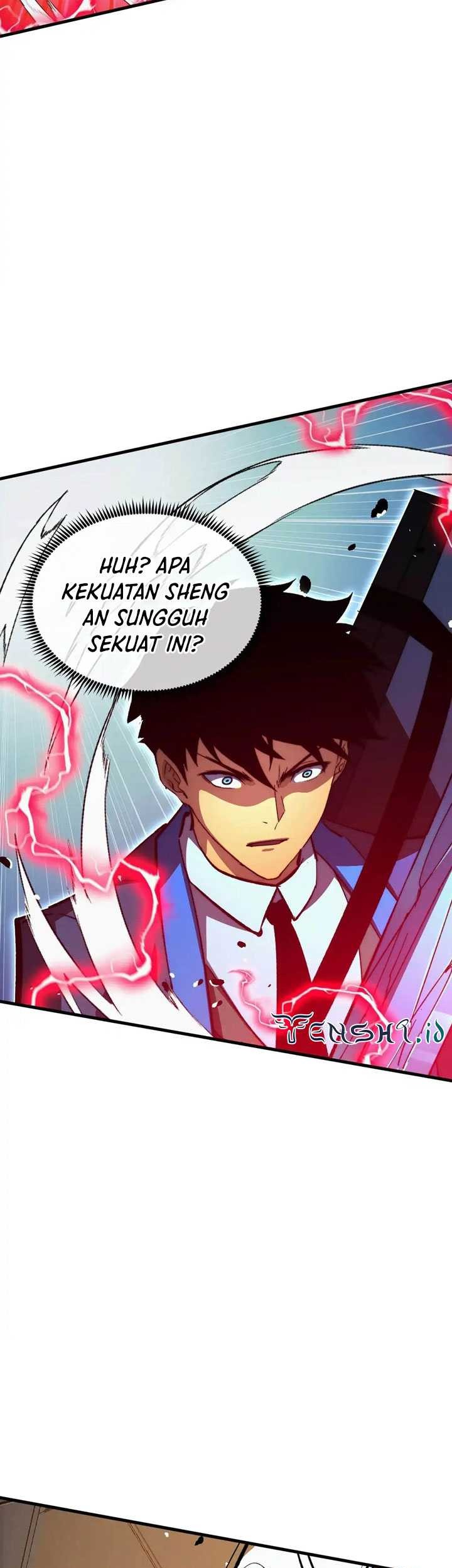 Rise From The Rubble Chapter 281 halaman 10