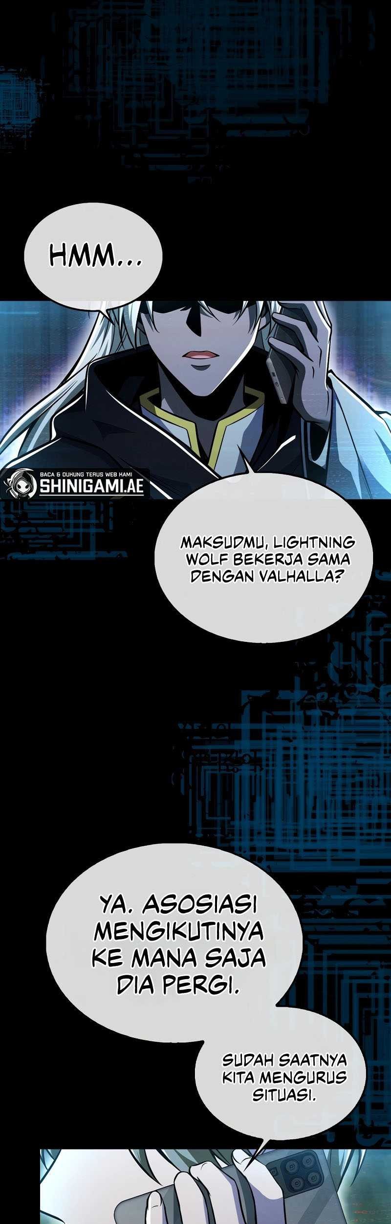 I’m Not a Regressor Chapter 45 halaman 18