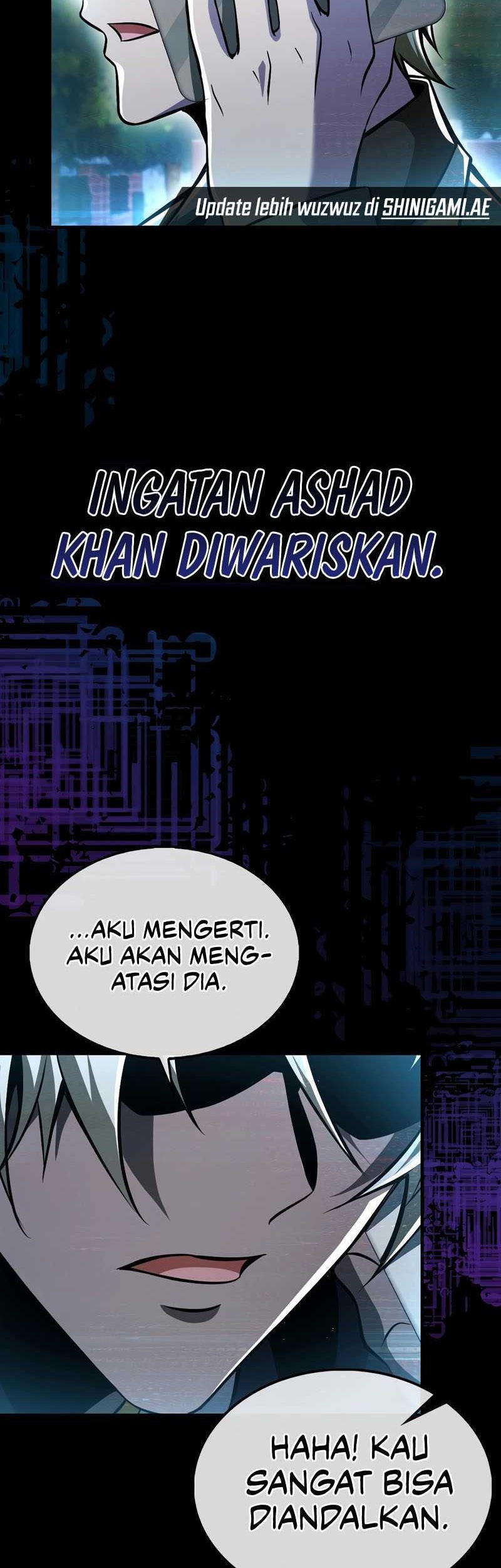 I’m Not a Regressor Chapter 45 halaman 19