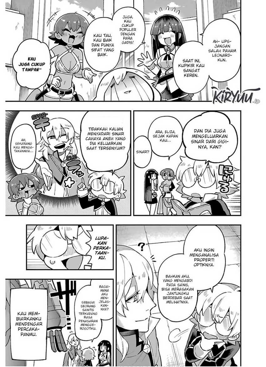 Eiyuu Kyoushitsu Chapter 32 Gambar 9