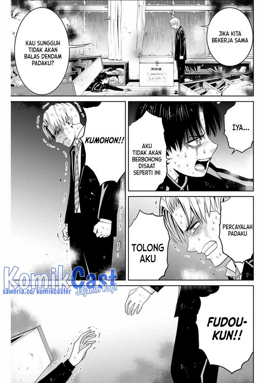 Fukushuu no Kyoukasho Chapter 86 Gambar 6