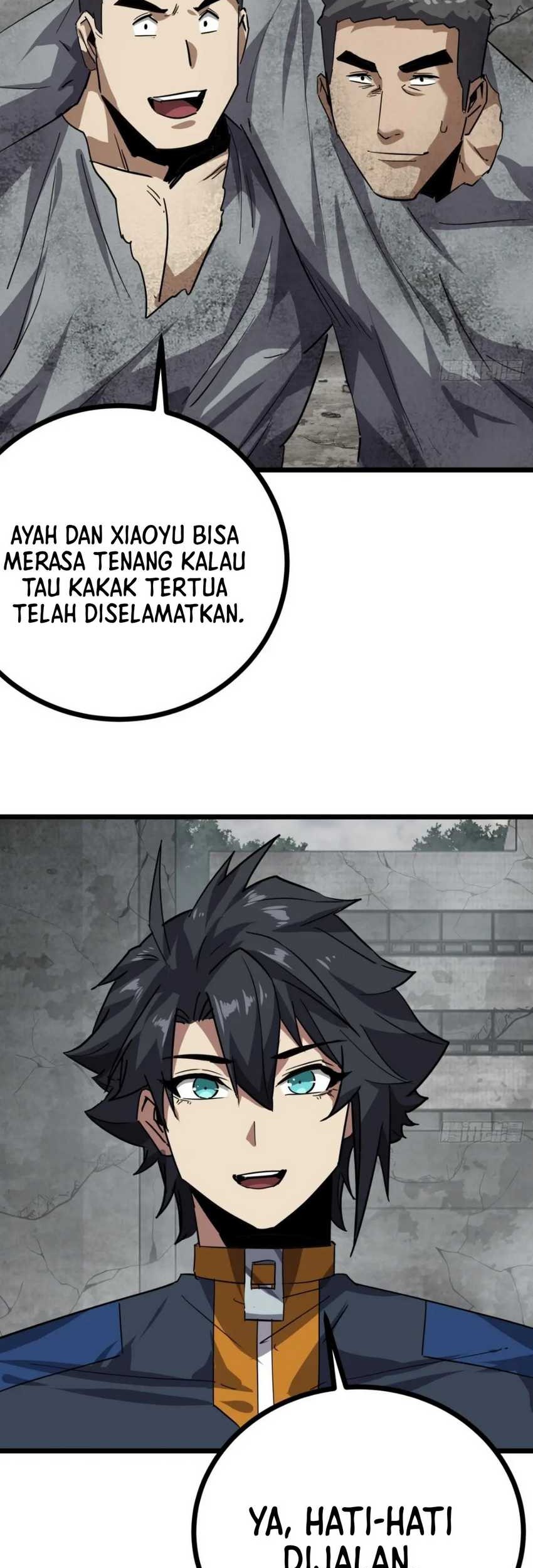 This Game Is Too Realistic Chapter 71 Gambar 11