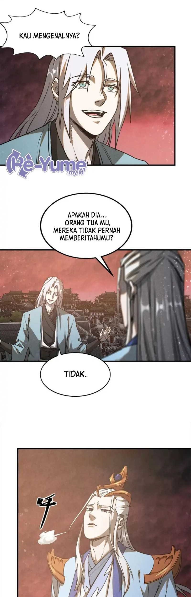 A Demonic Heart Chapter 113 halaman 8