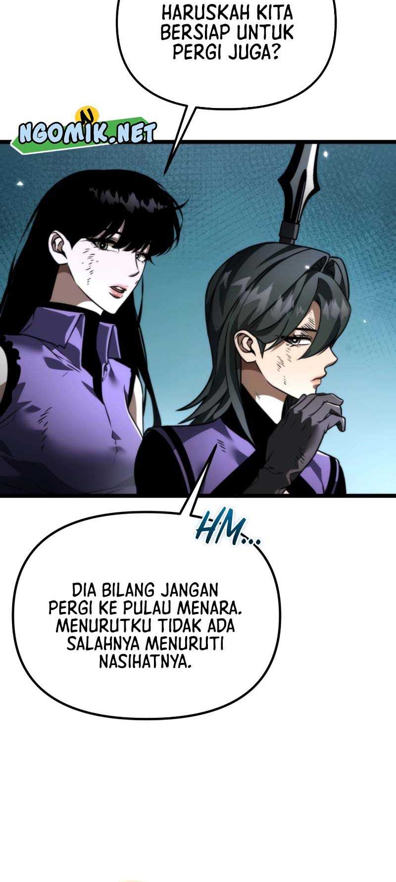 Reincarnator Chapter 36 Gambar 25