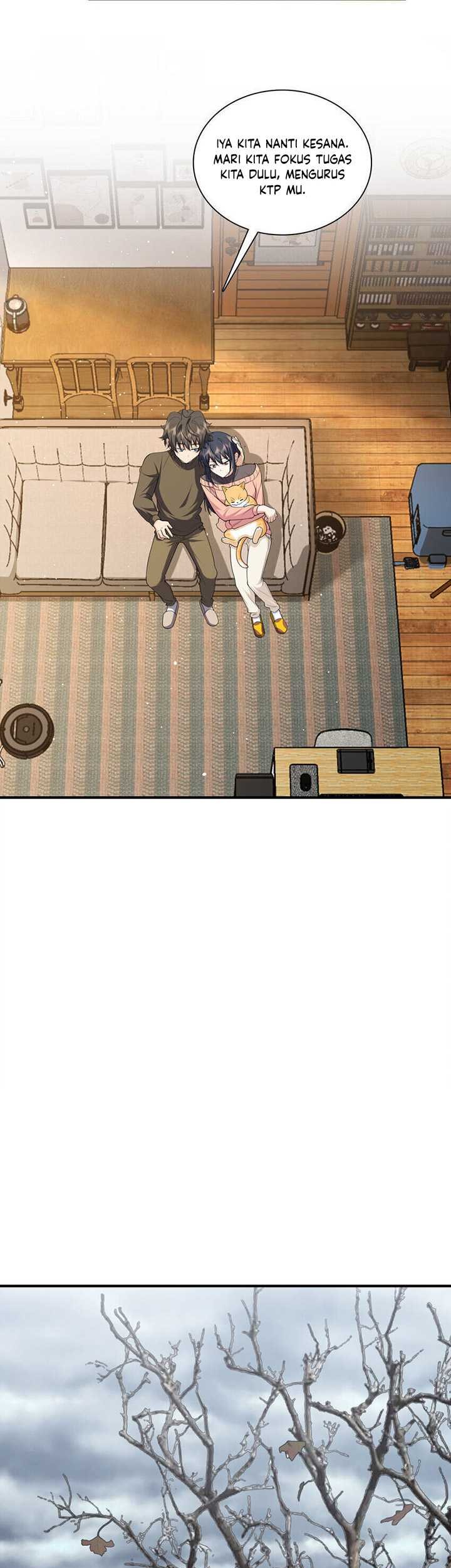 My Wife Is From a Thousand Years Ago Chapter 253 Gambar 12
