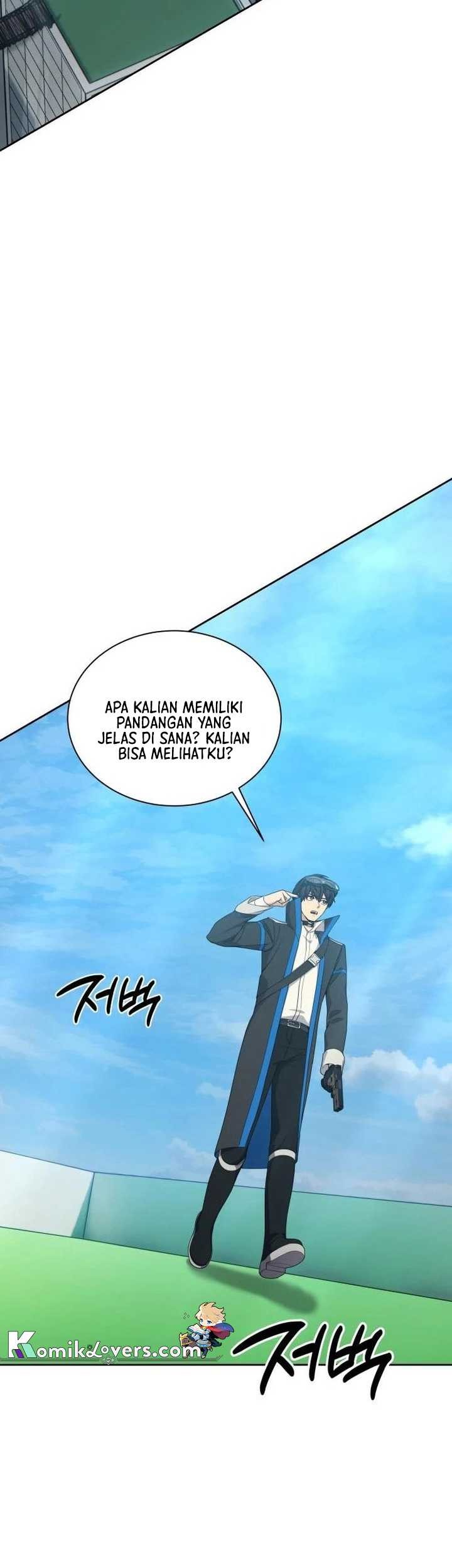 Return of the Genius Player Chapter 16 halaman 16