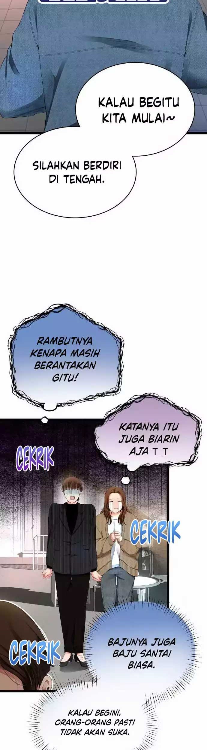 A Tidal Wave of Glory Chapter 30 halaman 17