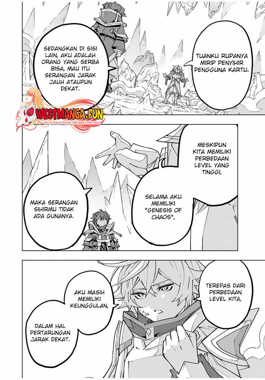 My Gift LVL 9999 Unlimited Gacha Chapter 130 Gambar 6