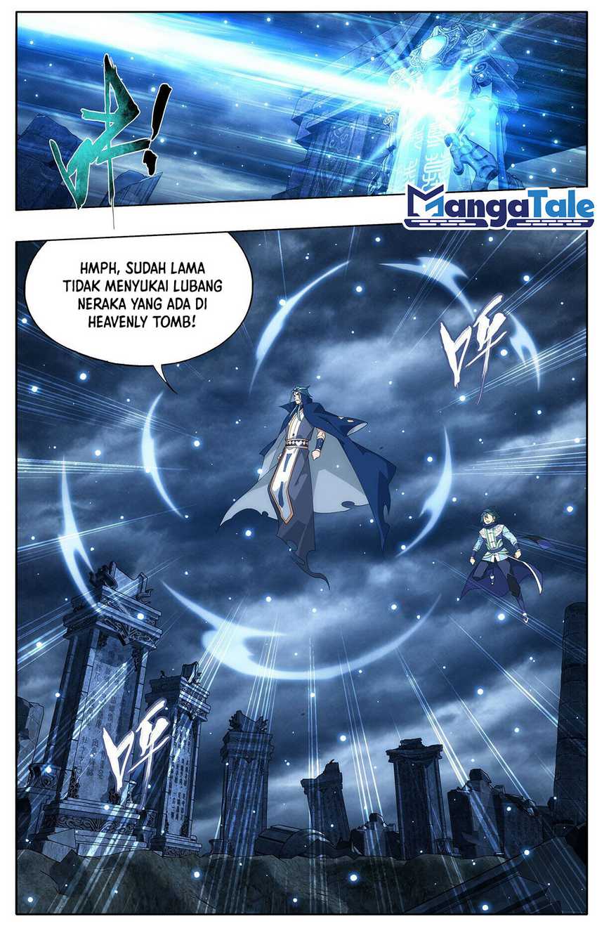 Battle Through the Heavens Chapter 444 halaman 6