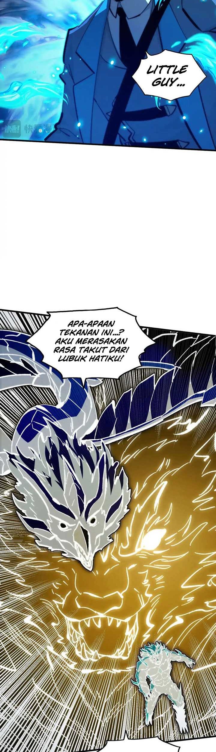 Rise From The Rubble Chapter 282 halaman 11