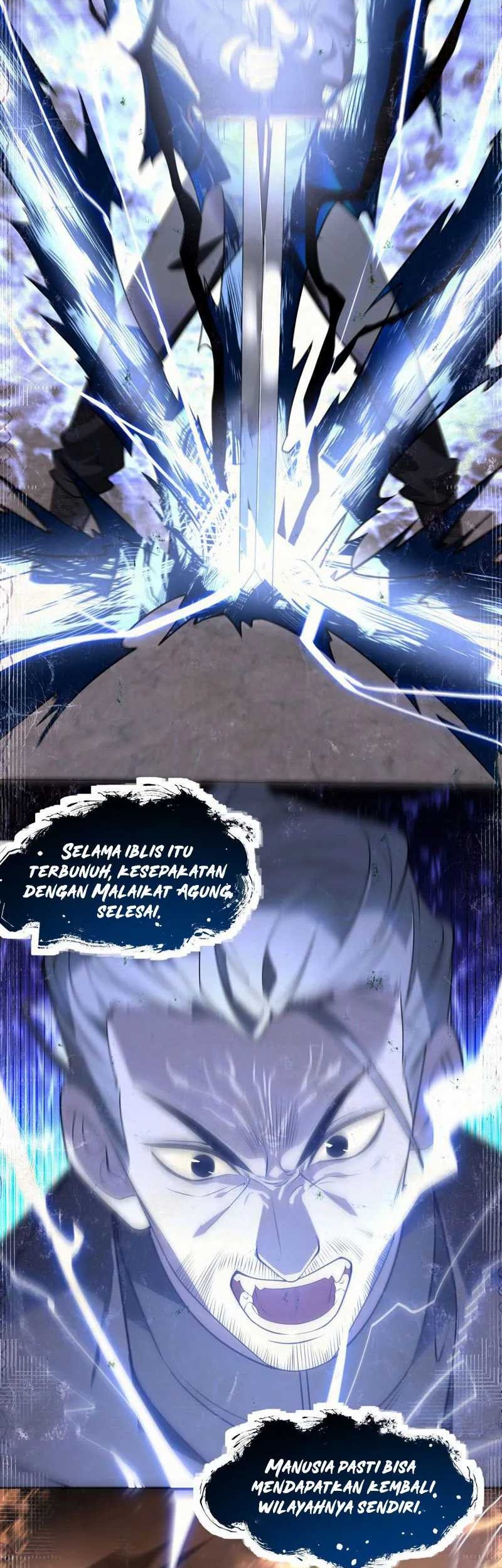 The World Start From Scratch Chapter 1 halaman 18