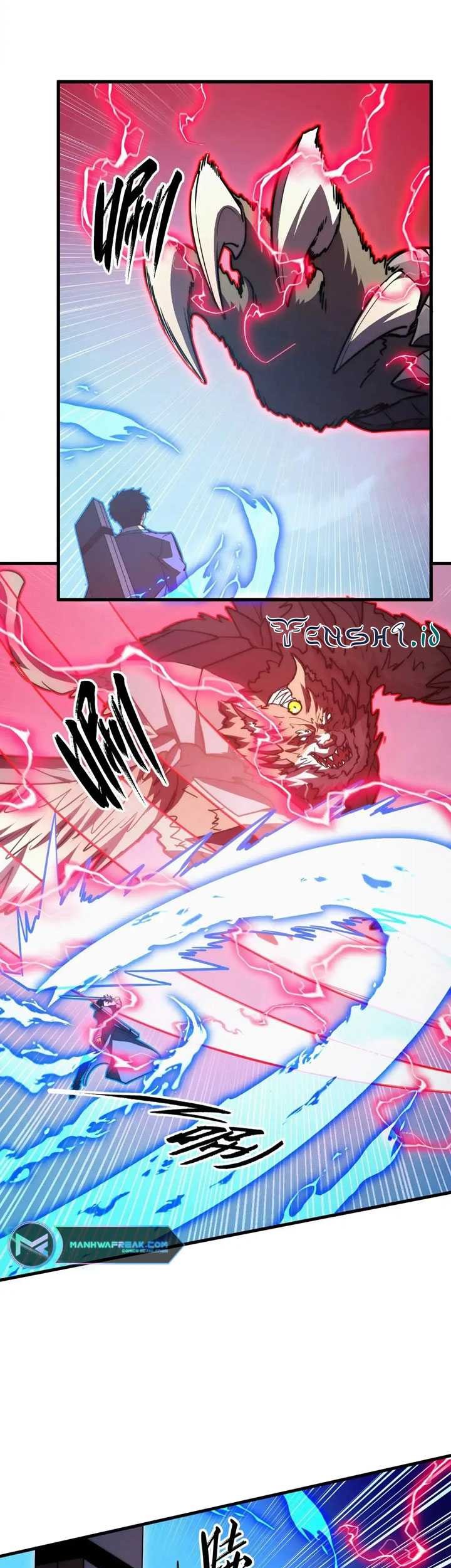 Rise From The Rubble Chapter 284 halaman 10