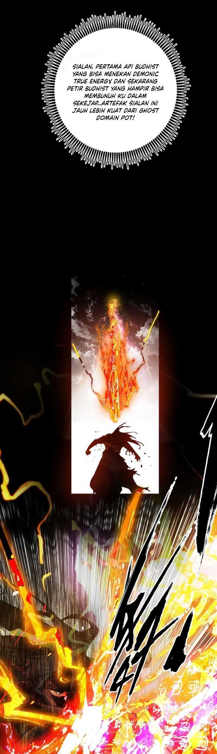 I’m An Evil God Chapter 487 halaman 14