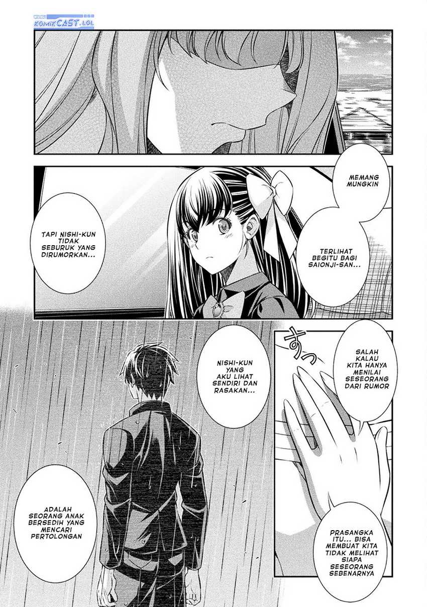 Silver Plan to Redo From JK Chapter 54 Gambar 8