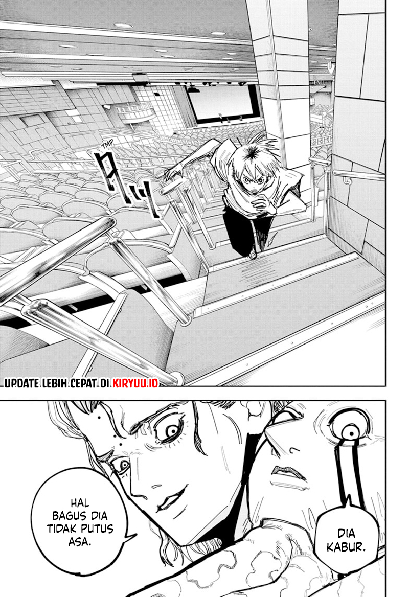 Kyokuto Necromance Chapter 12 Gambar 6