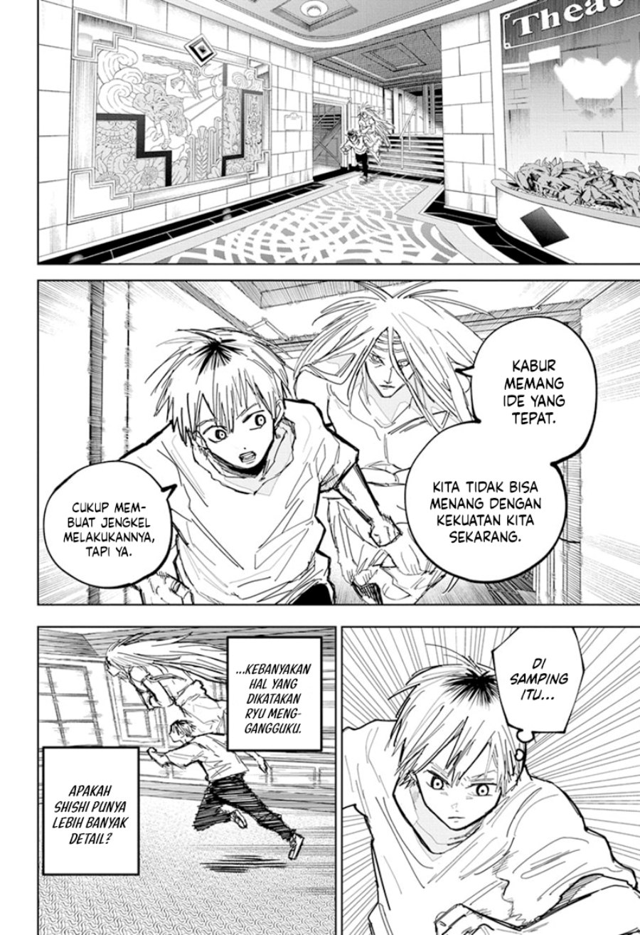 Kyokutou Chimeratica Chapter 12 Gambar 6