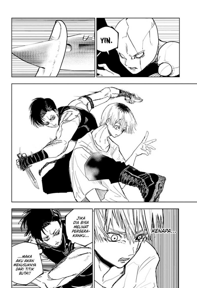 Kyokutou Chimeratica Chapter 10 Gambar 6