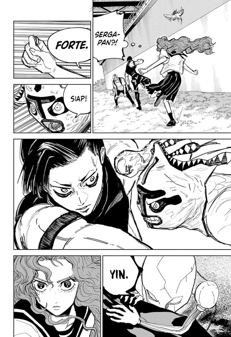 Kyokutou Chimeratica Chapter 9 halaman 6