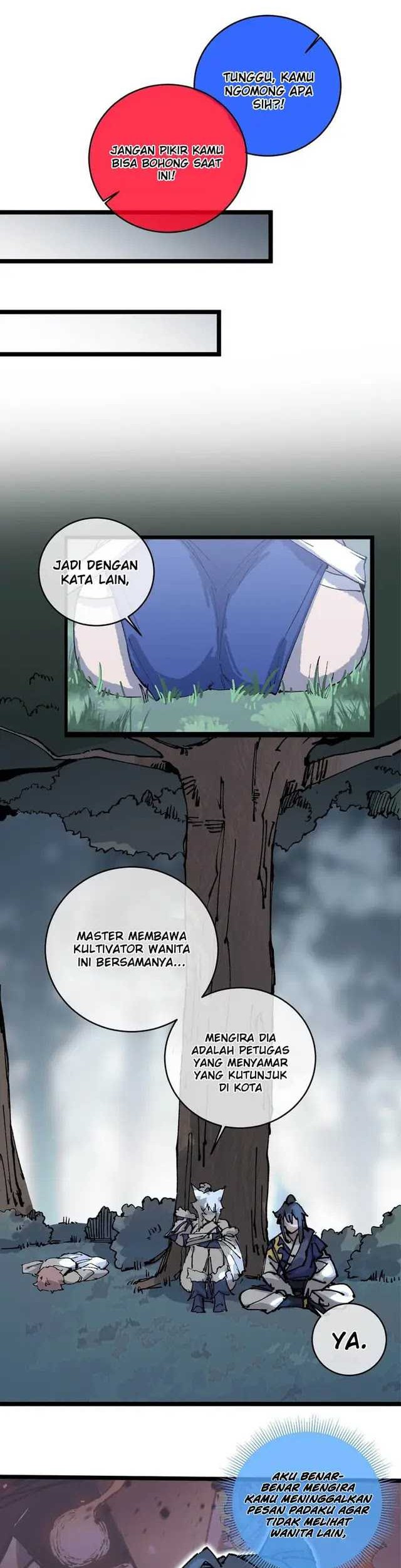 My Disciple Became The Great Demon Empress?! Chapter 12 Gambar 9