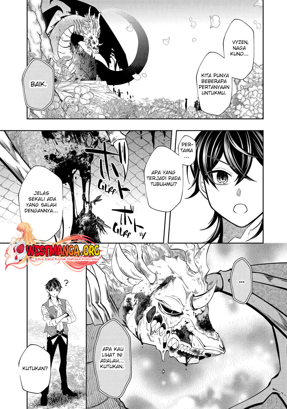 Reberu 0 no Maou-sama, Isekai de Boukensha wo Hajimemasu Chapter 21 Gambar 15