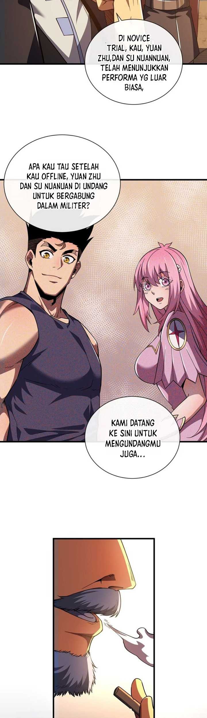 The Lord of the Wheel of Destiny Chapter 21 Gambar 10