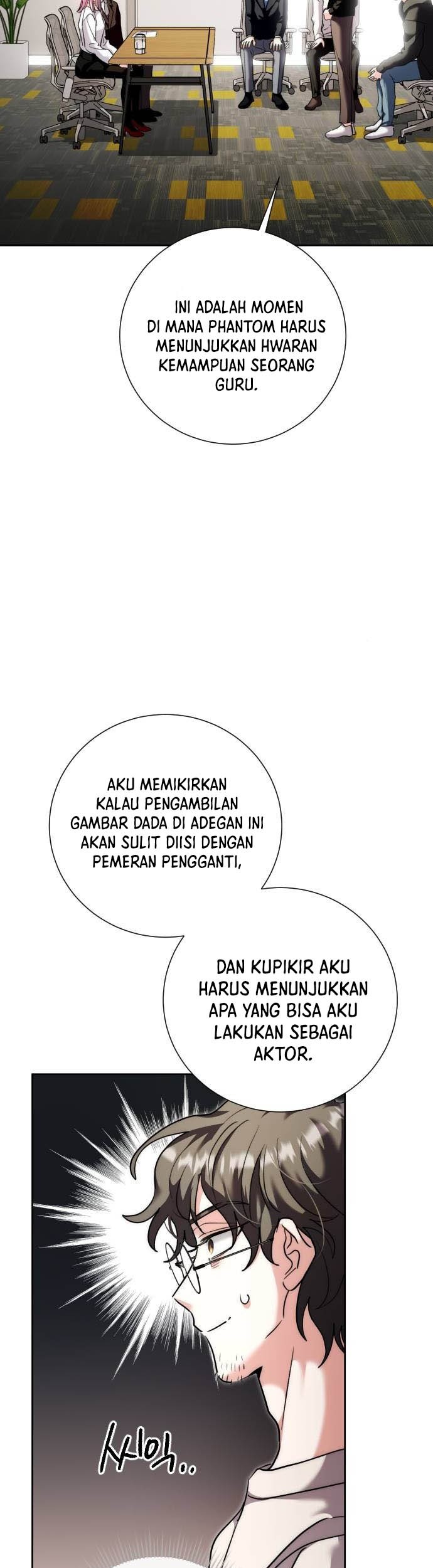Genius Actor’s Aura Chapter 38 halaman 16