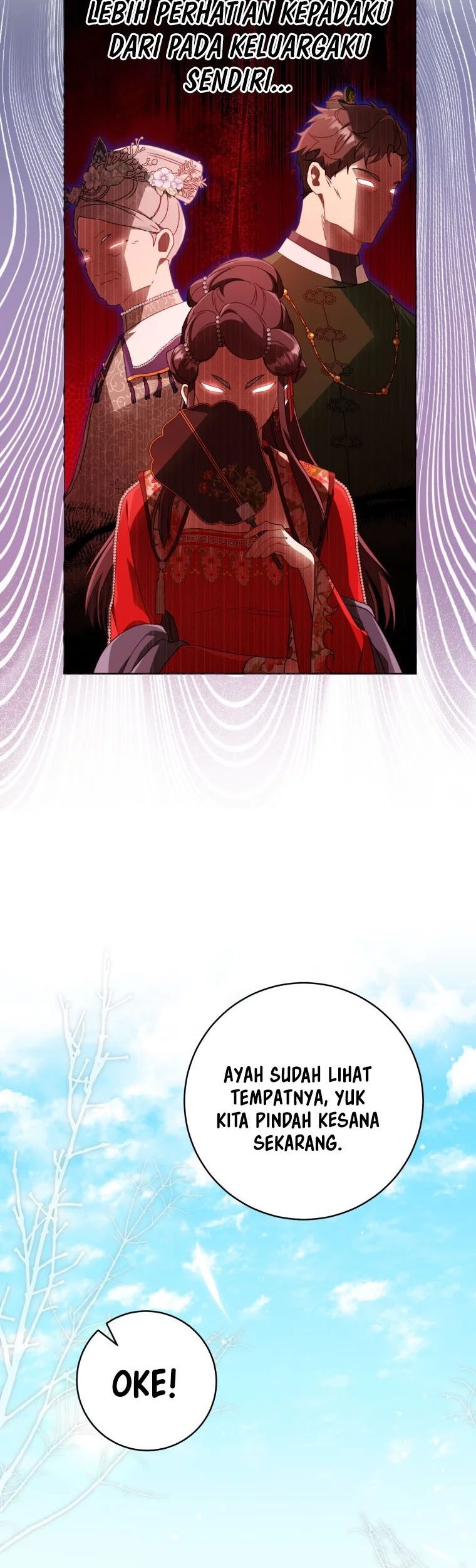 I Became the Despised Granddaughter of the Murim Family Chapter 60 Gambar 16