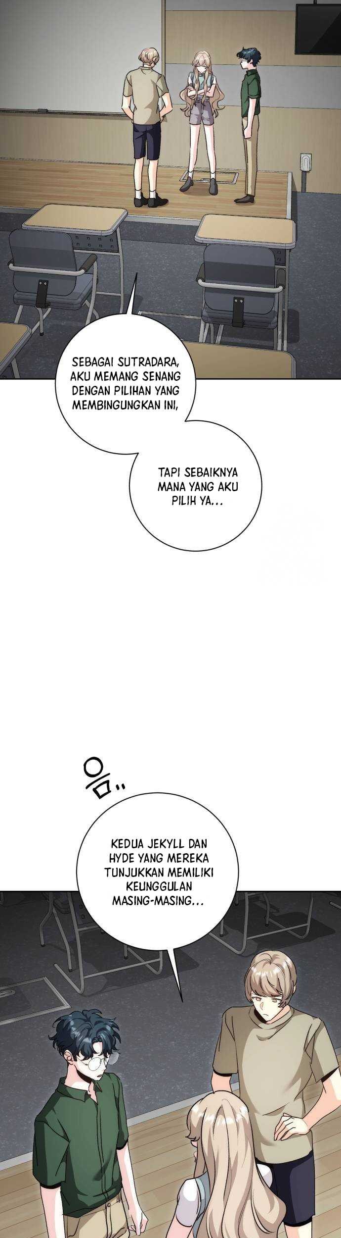 Genius Actor’s Aura Chapter 29 halaman 17