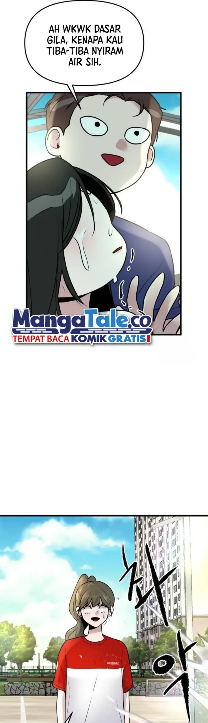 Back to The Chanbi Chapter 11 Gambar 19
