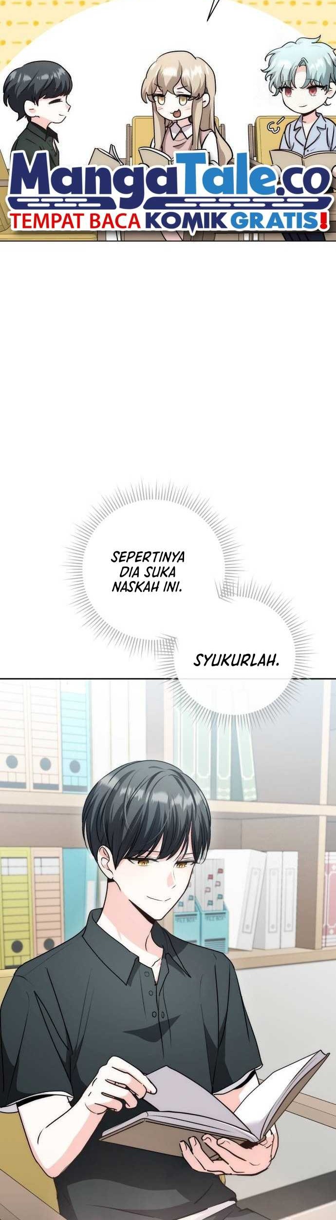 Genius Actor’s Aura Chapter 28 halaman 16