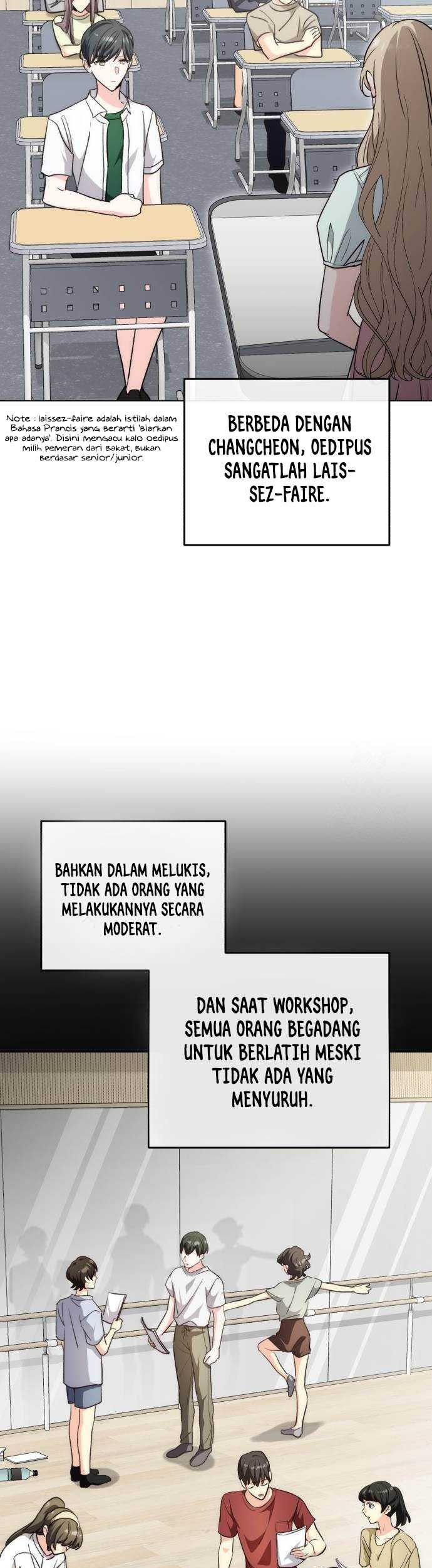 Genius Actor’s Aura Chapter 25 halaman 18