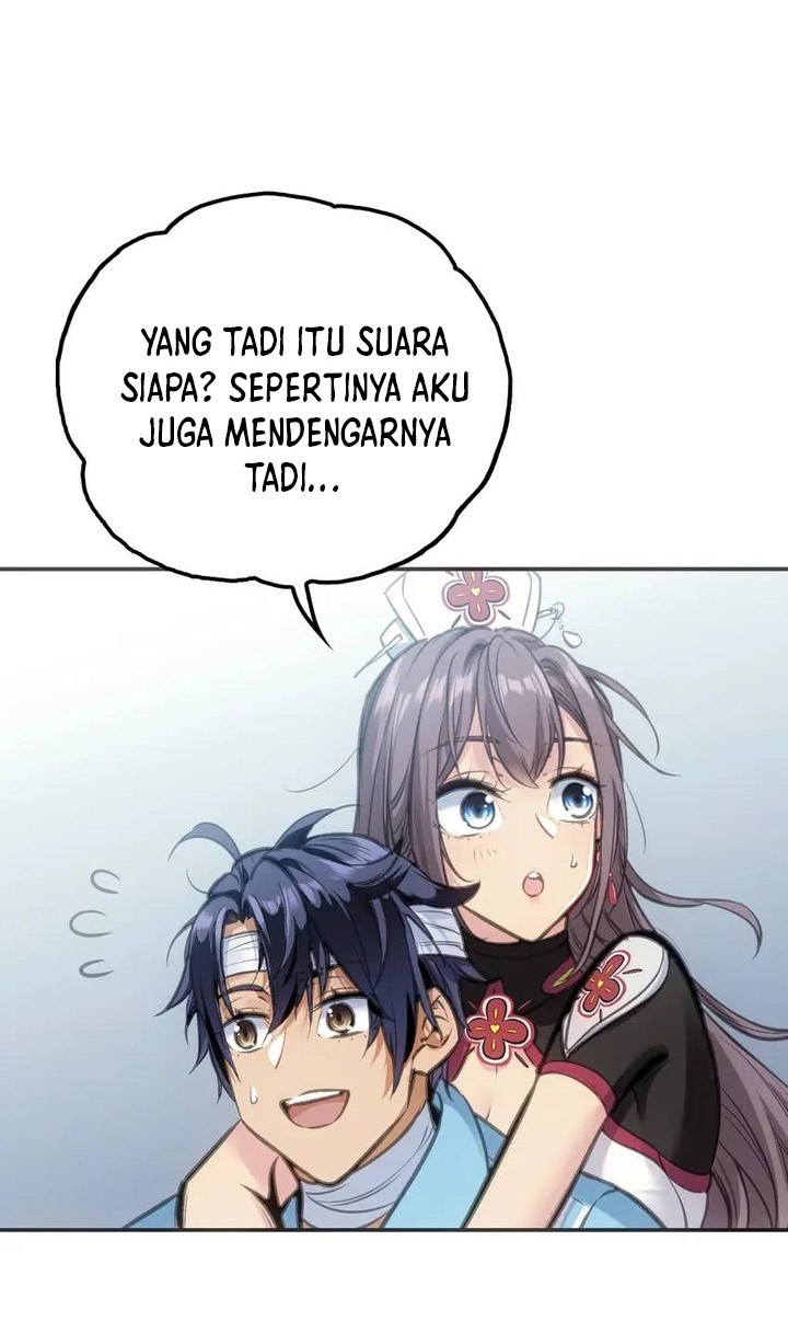 Might Through Death Chapter 05 Gambar 13