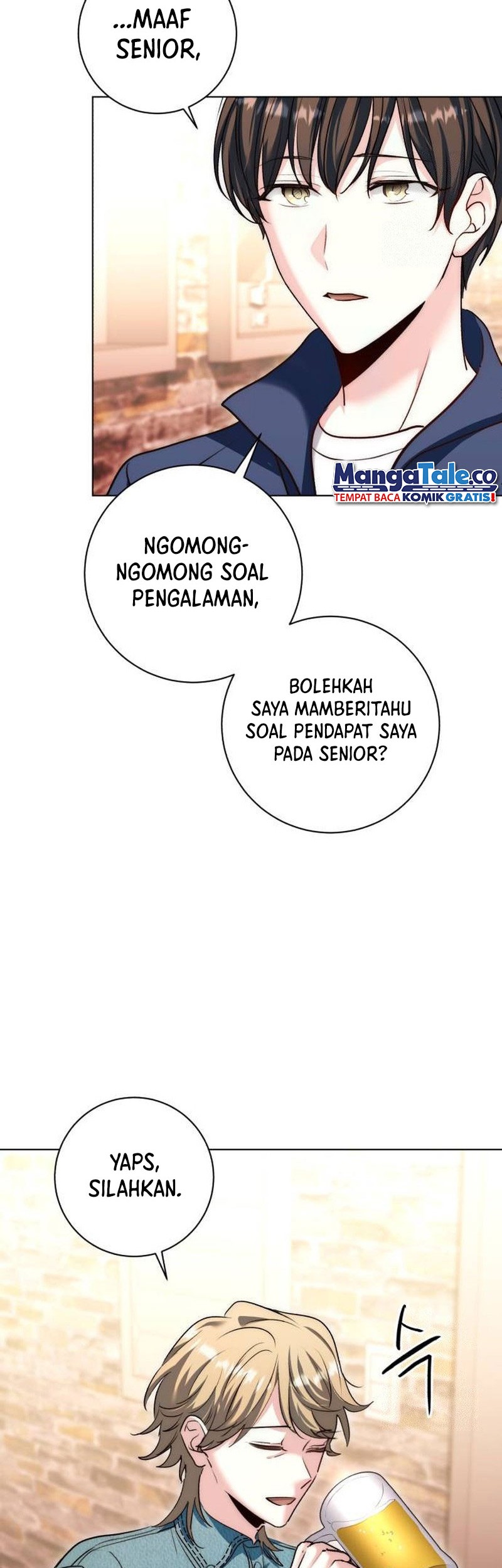 Genius Actor’s Aura Chapter 22 halaman 20