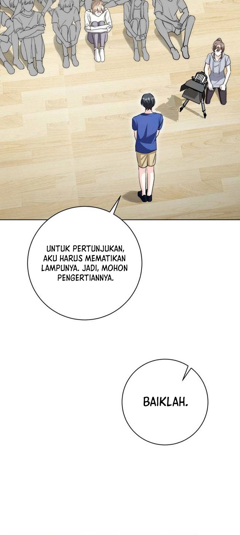 Genius Actor’s Aura Chapter 21 halaman 18